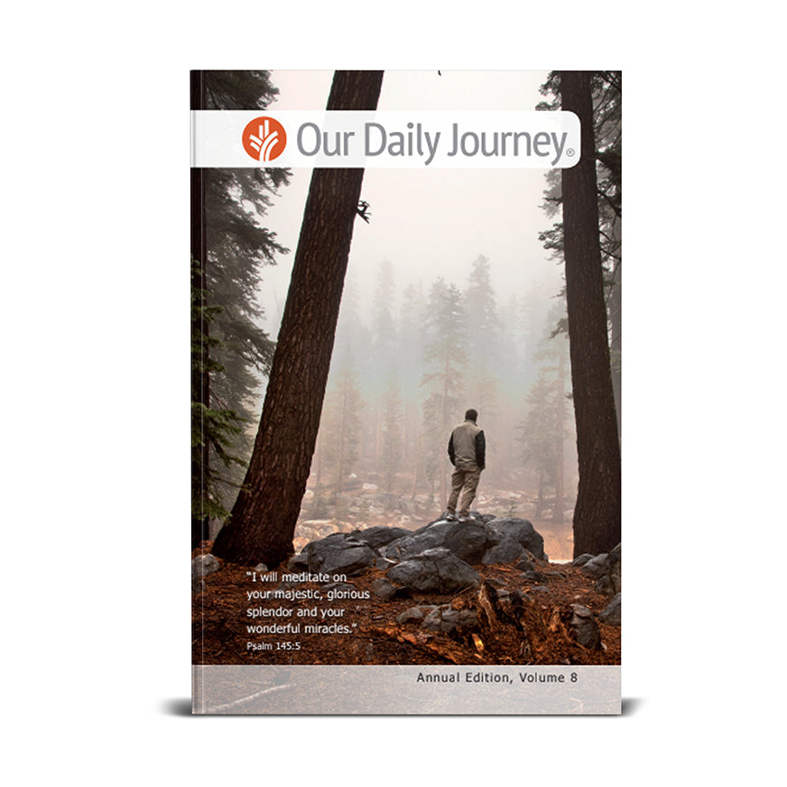 Our Daily Journey Vol. 8
