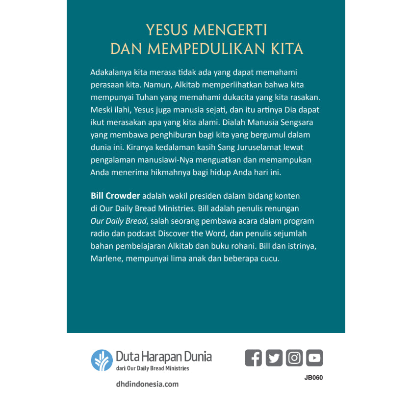 Seri Terang Ilahi - Manusia Sengsara