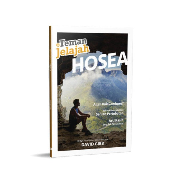 Teman Jelajah - Hosea