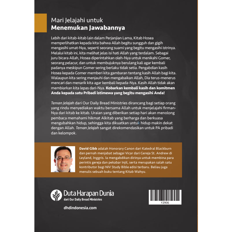 Teman Jelajah - Hosea