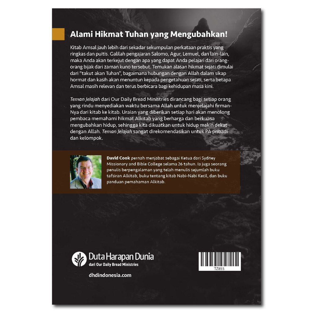 Teman Jelajah - Amsal