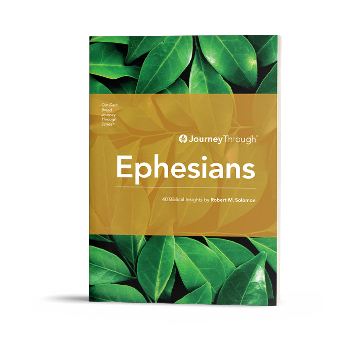 Journey Through - Ephesians