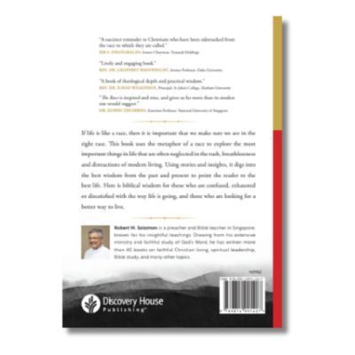 The Race: How to Live and Finish Well (Building a Firm Foundation Series)