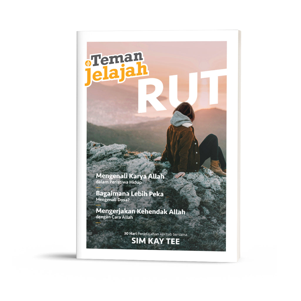 Buku Teman Jelajah - Rut