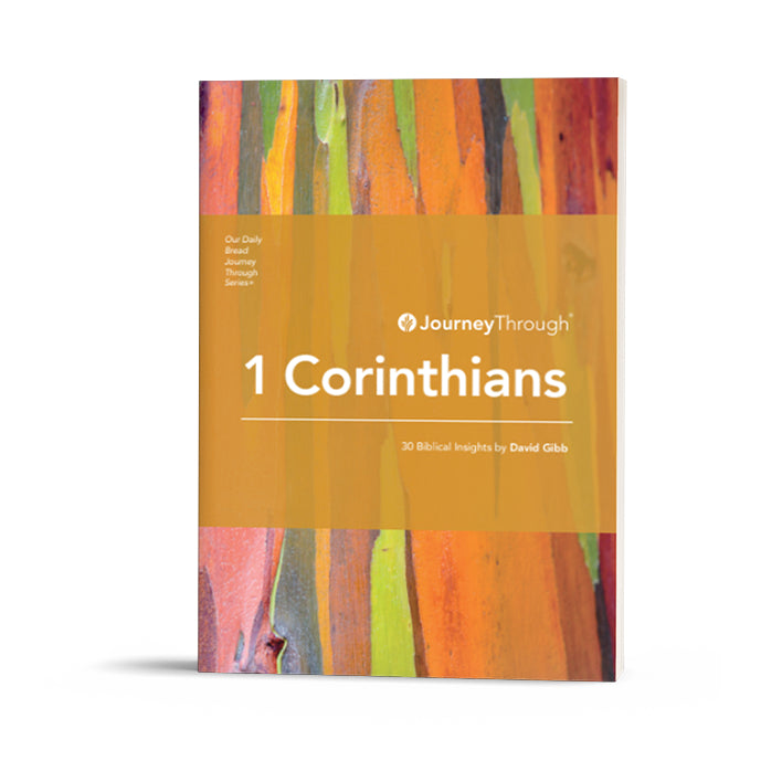 Journey Through - 1 Corinthians