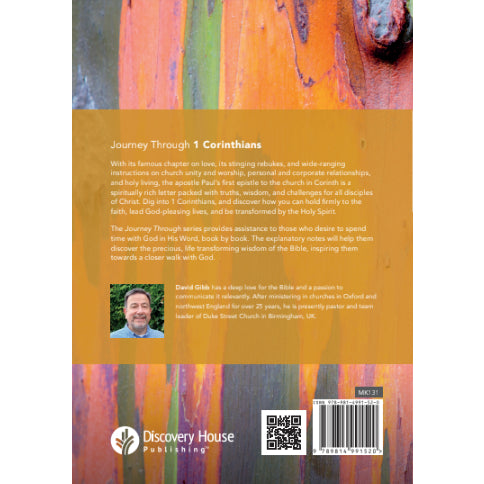 Journey Through - 1 Corinthians