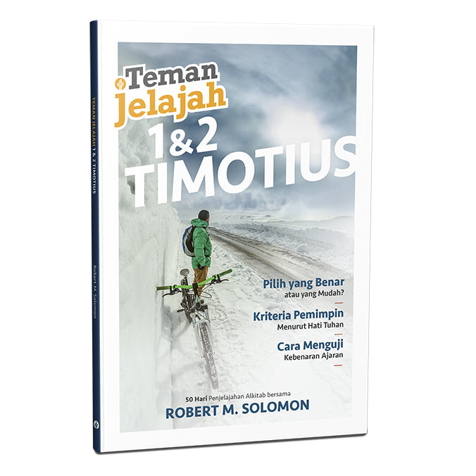 Teman Jelajah - 1 & 2 Timotius