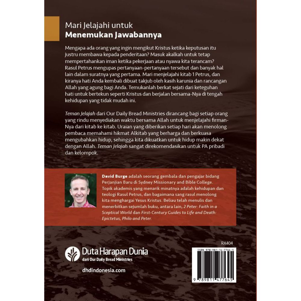 Teman Jelajah - 1 Petrus