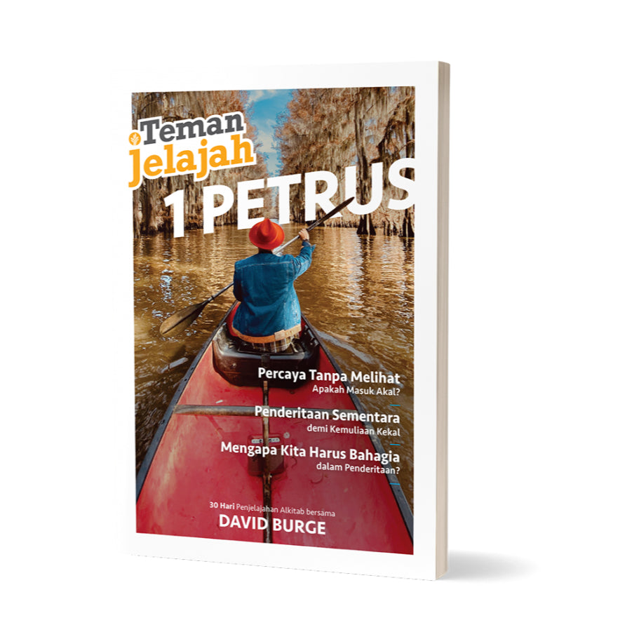 Teman Jelajah - 1 Petrus