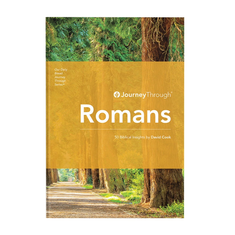 Journey Through Series - ROMANS REVISED EDITION