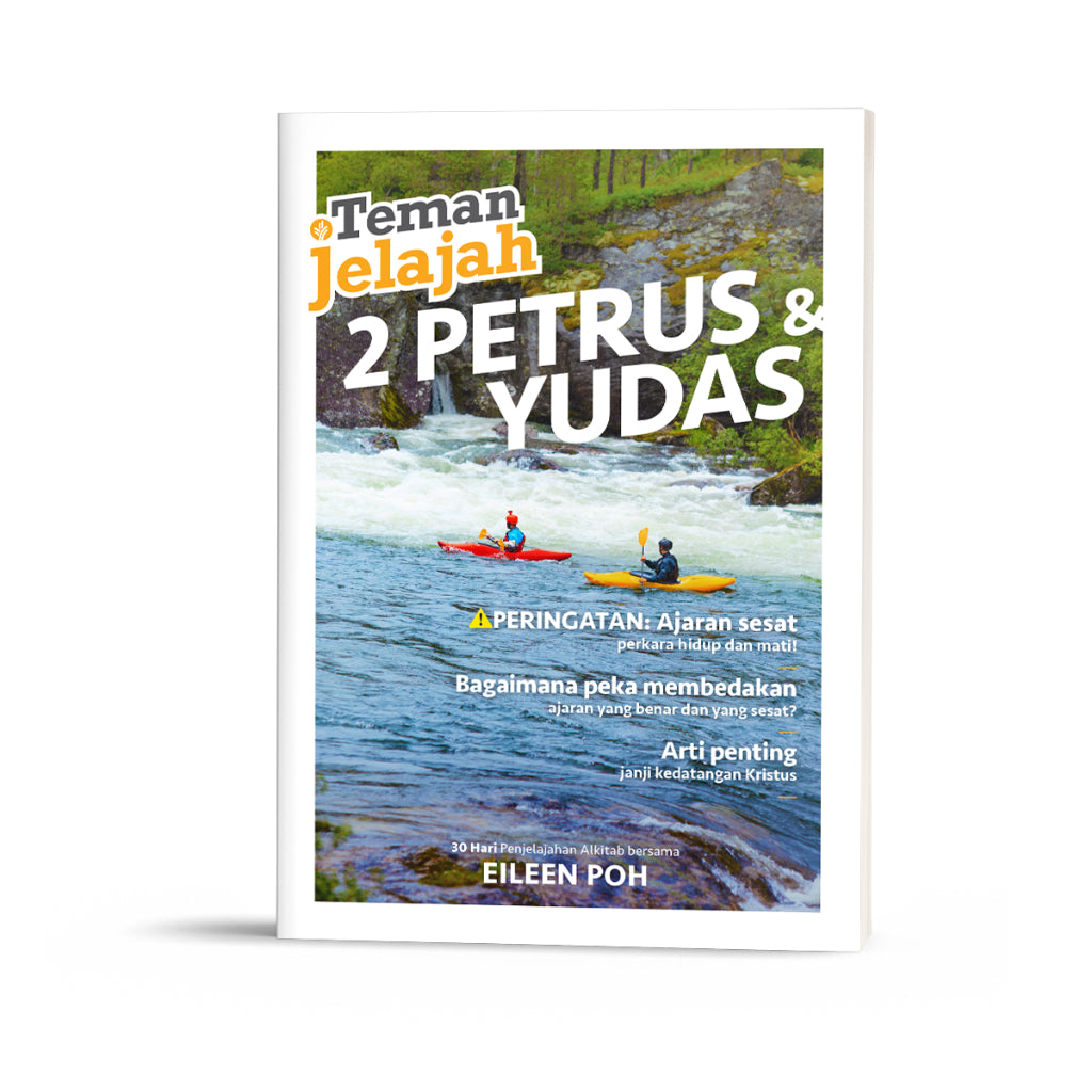 Teman Jelajah - 2 Petrus & Yudas