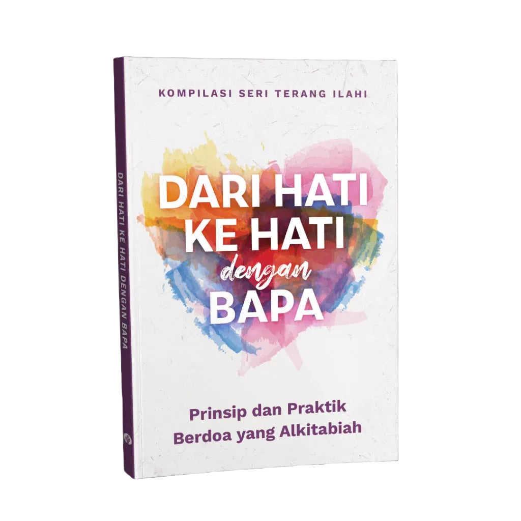 Dari Hati ke Hati dengan Bapa (Buku Tentang Doa)