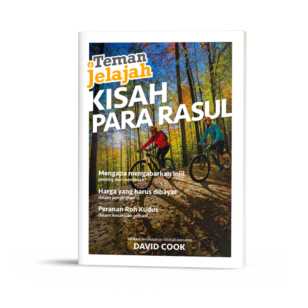 Teman Jelajah - Kisah Para Rasul