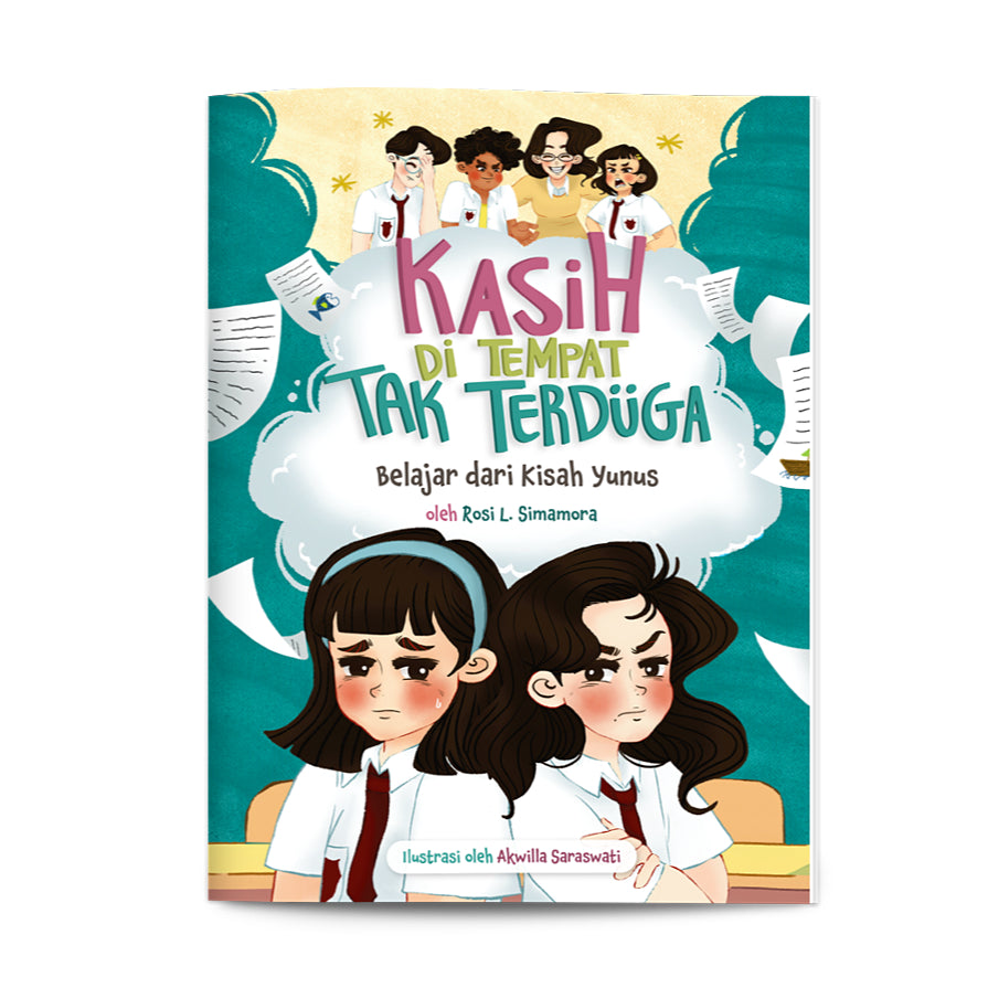 Kasih di Tempat Tak Terduga: Belajar dari Kisah Yunus