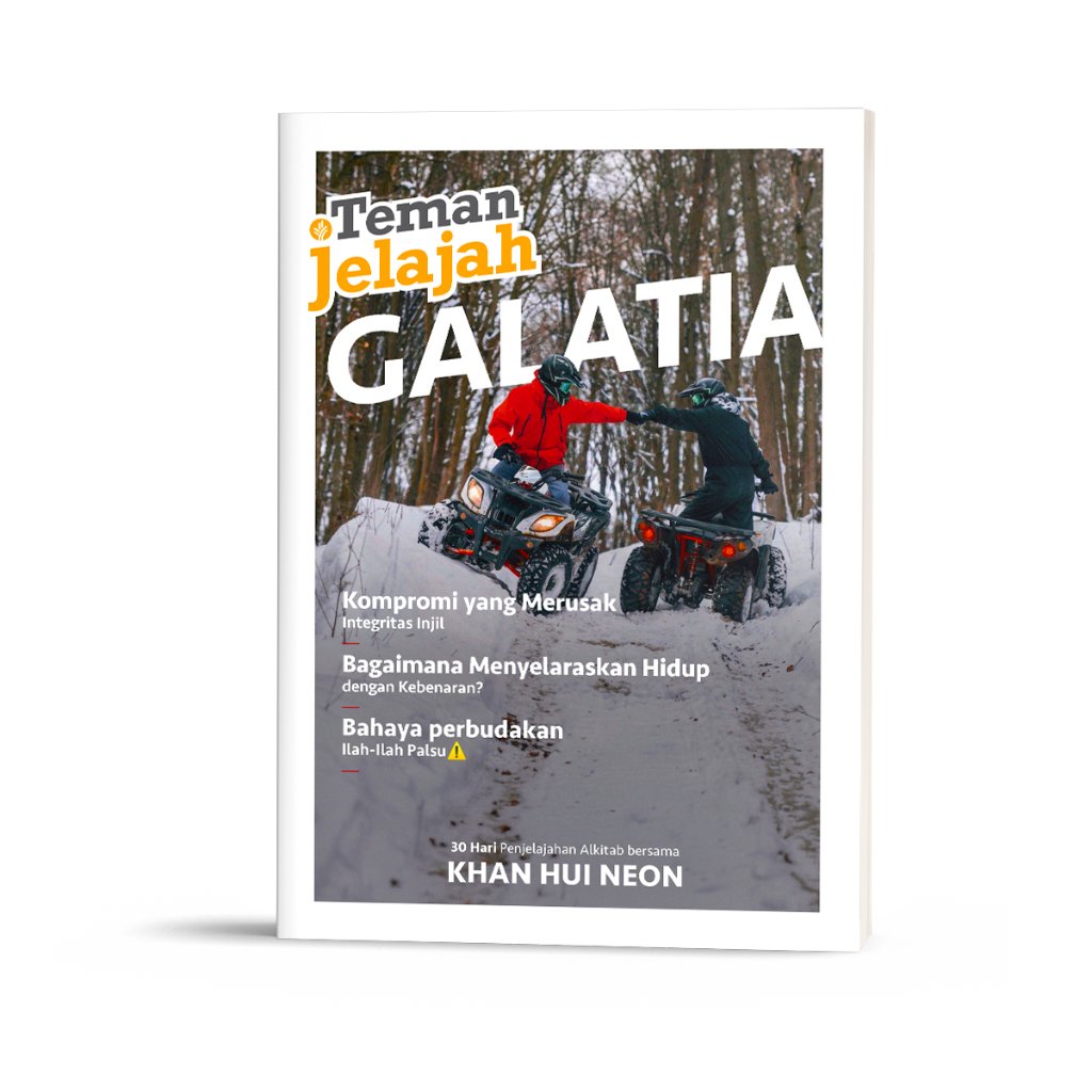 Teman Jelajah - Galatia