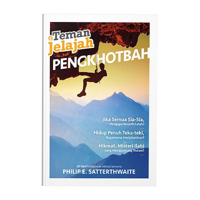 Teman Jelajah - Pengkhotbah