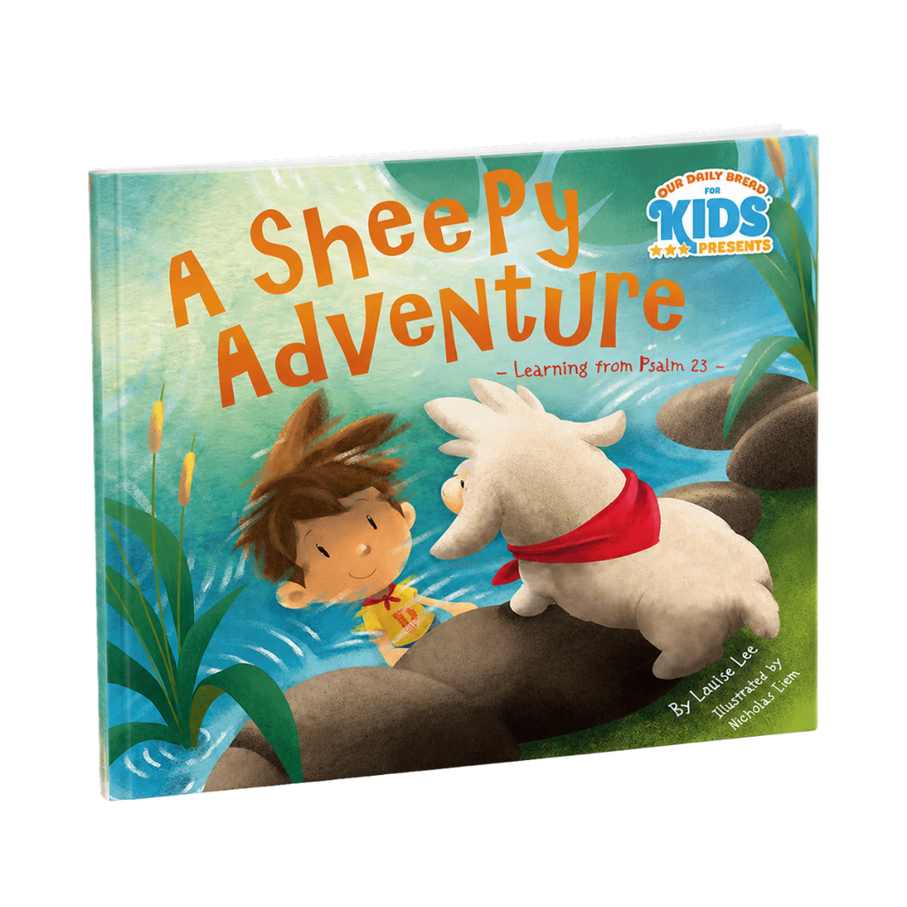 A Sheepy Adventure