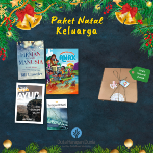 Seri Terang Ilahi - Manusia Sengsara