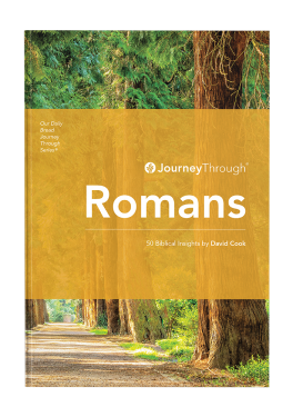 Journey Through Series - ROMANS REVISED EDITION