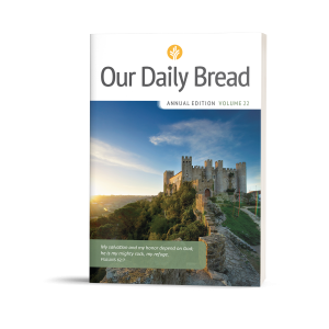 Our Daily Bread Annual Edition Vol. 22  (2026)