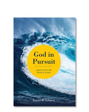 God in Pursuit - Lessons from the Book of Jonah