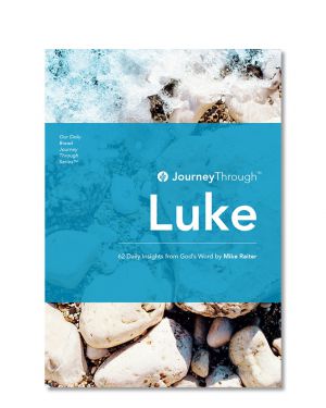 Journey through Luke, daily, devotion