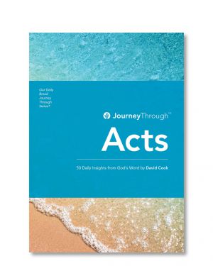 Journey Through Series - Acts