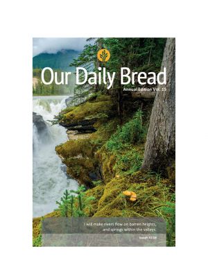 Our Daily Bread Annual Edition Vol. 15