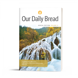 Our Daily Bread Annual Edition Vol. 21