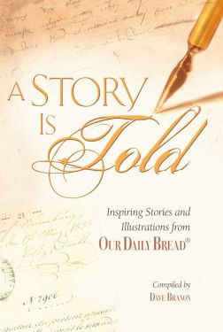 A Story Is Told - Inspiring Stories and Illustrations from ODB