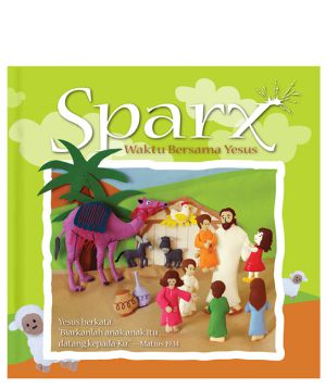 Sparx - Waktu Bersama Yesus