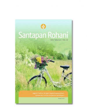 Santapan Rohani Vol 12 for Youth