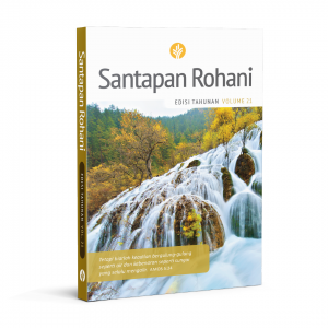 SANTAPAN ROHANI ANNUAL VOL. 21