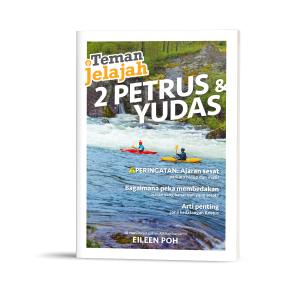 TEMAN JELAJAH - 2 PETRUS & YUDAS